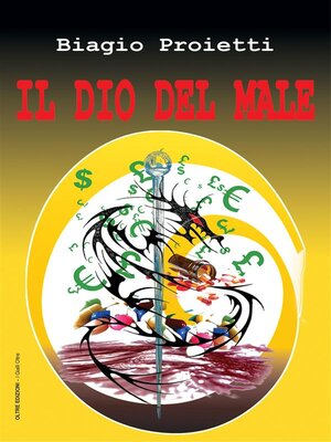 cover image of Il dio del male